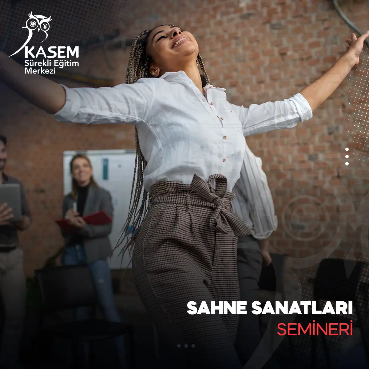 Sahne Sanatları Semineri