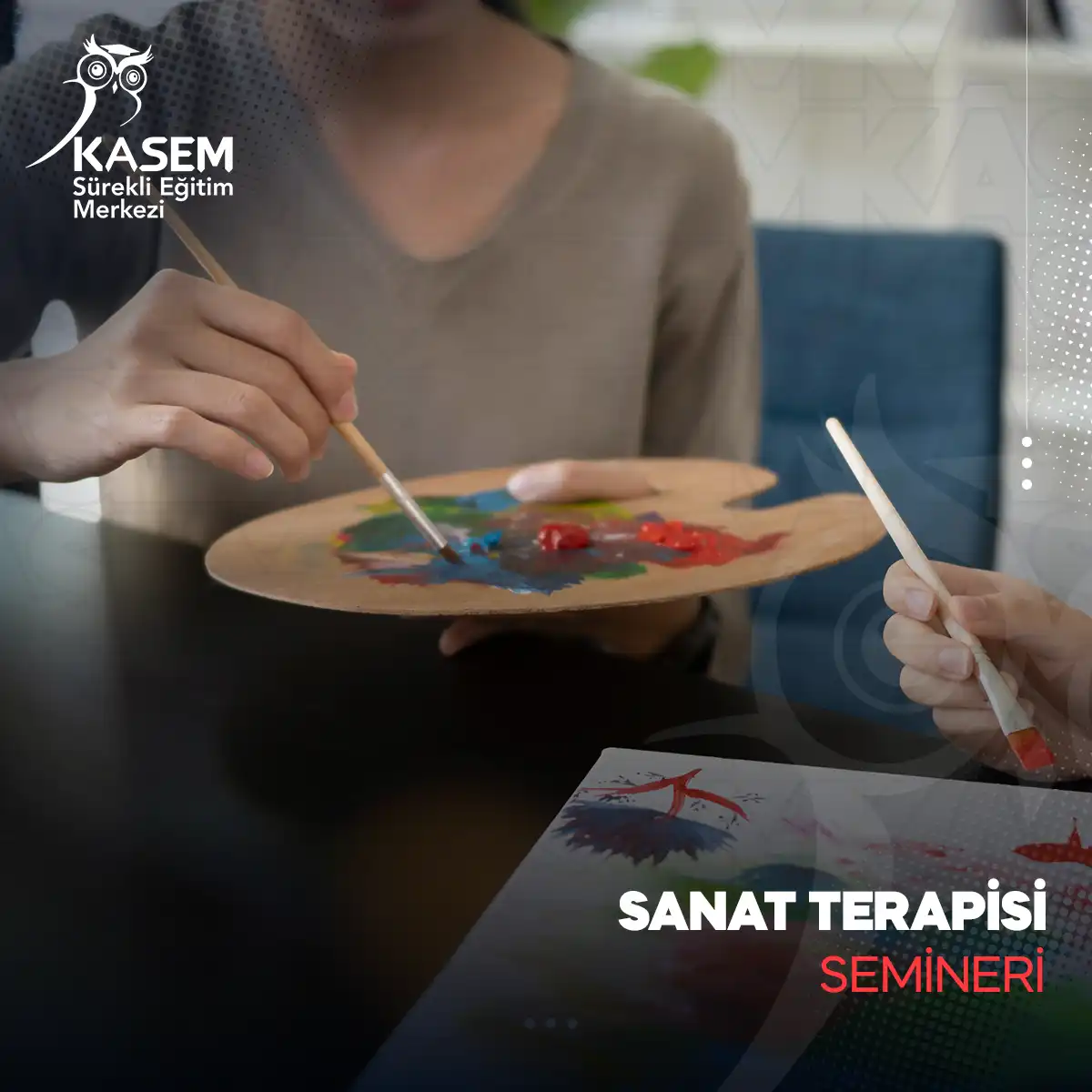 Sanat Terapisi Semineri