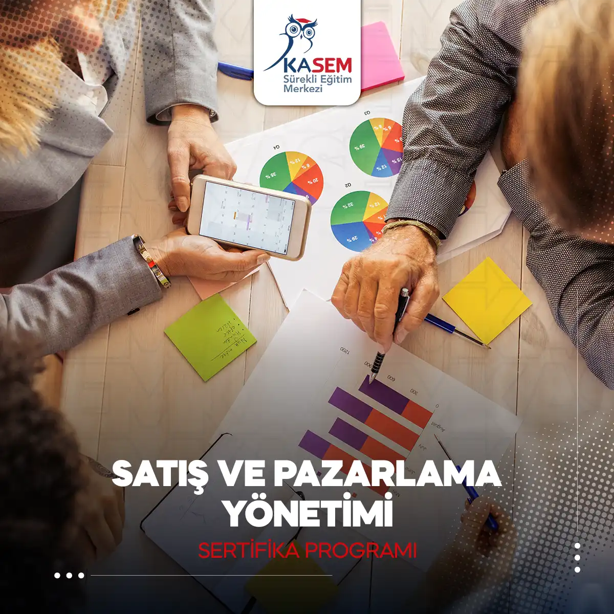 Satış ve Pazarlama Yönetimi Sertifika Programı
