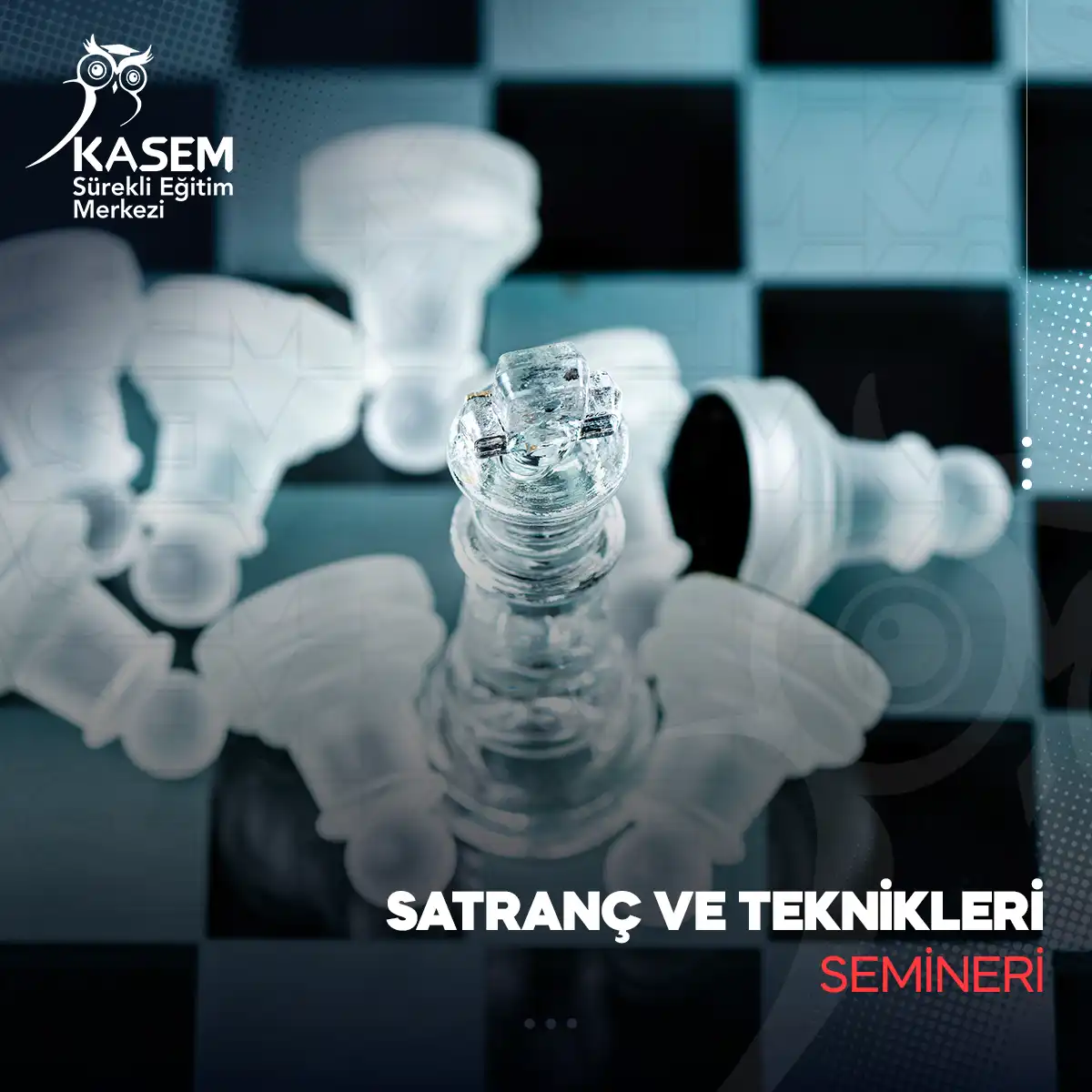 Satranç ve Teknikleri Semineri