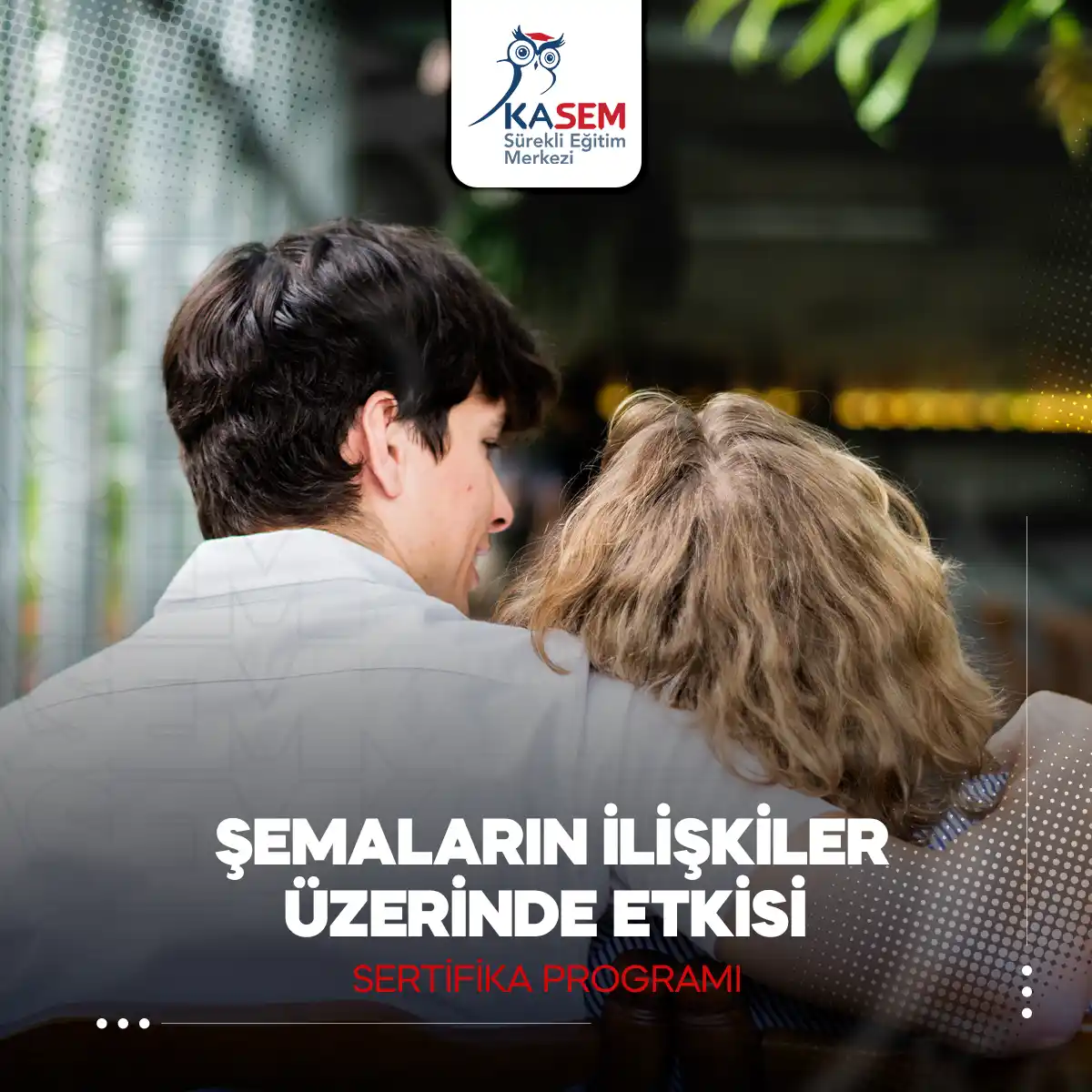 Şemaların İlişkiler Üzerinde Etkisi Sertifika Programı