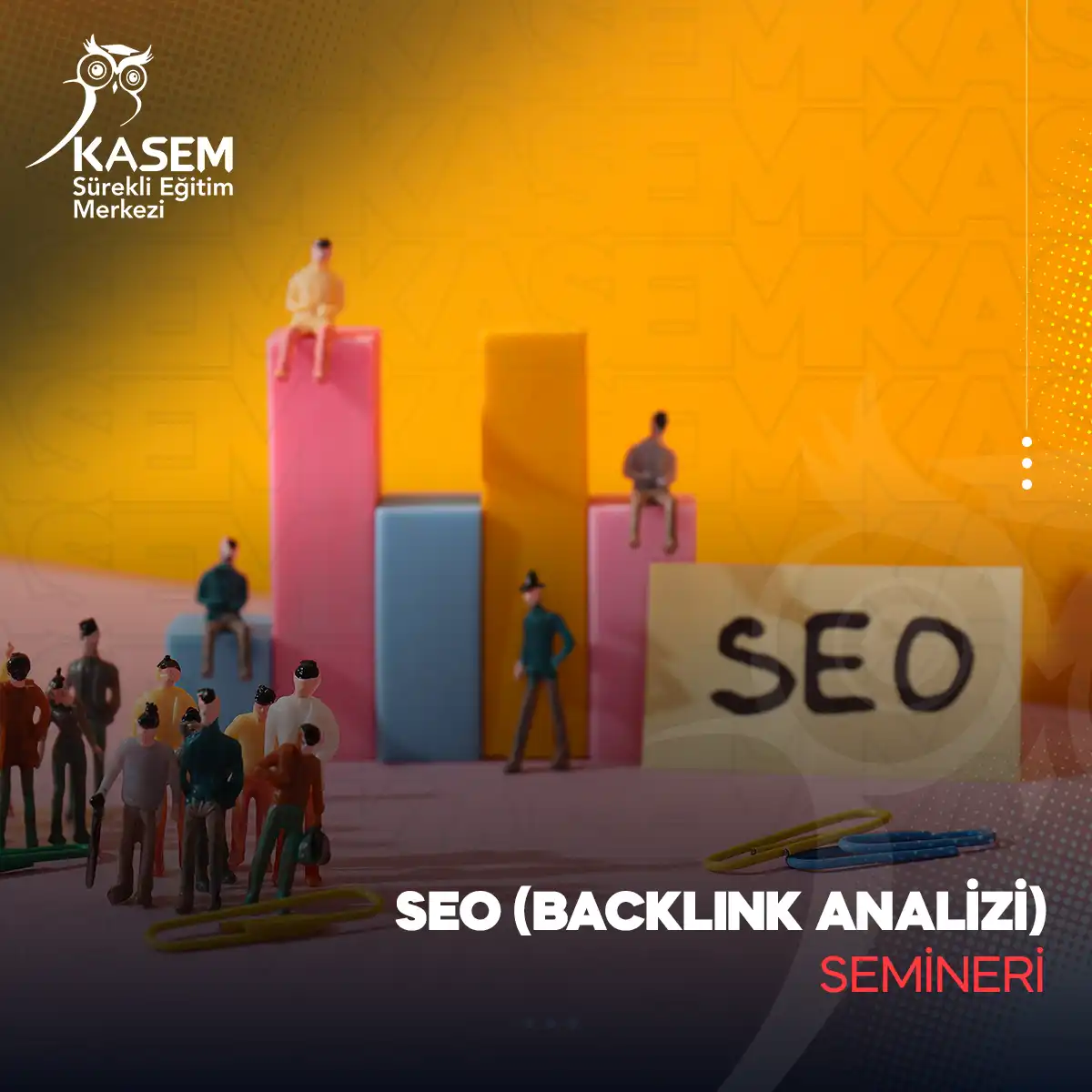 SEO (Backlink Analizi) Semineri