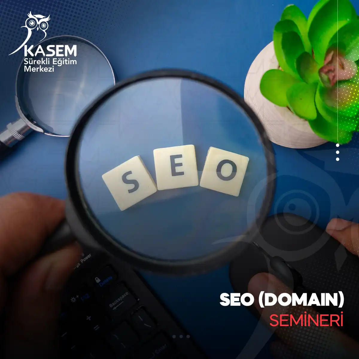 SEO (Domain) Semineri