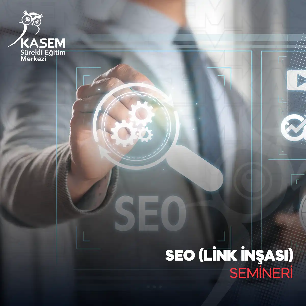 SEO (Link İnşası) Semineri