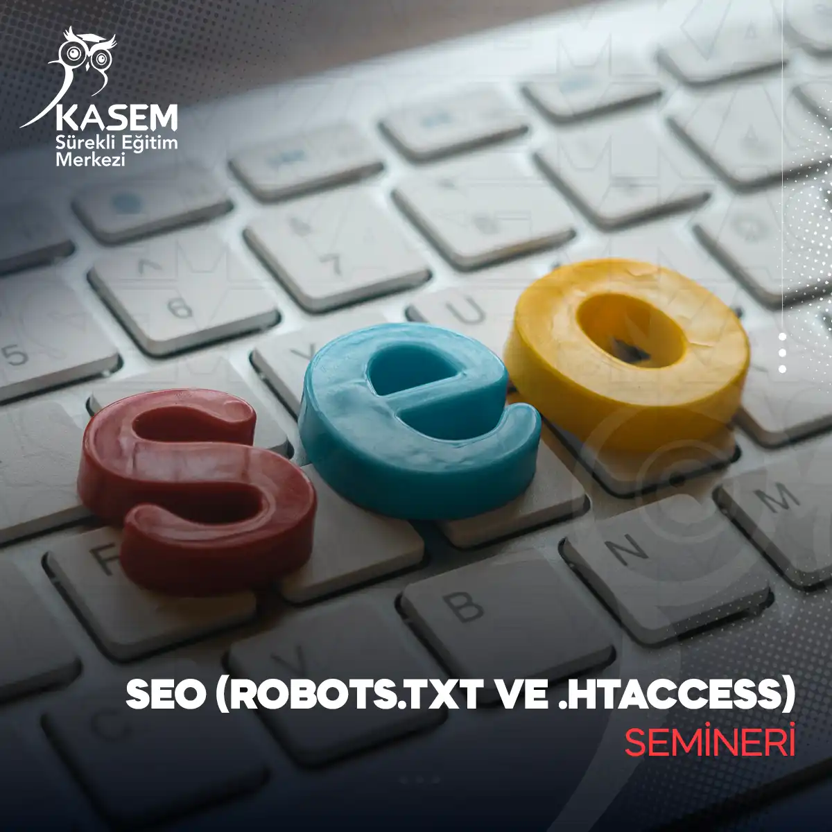 SEO (Robots.txt ve .htaccess) Semineri