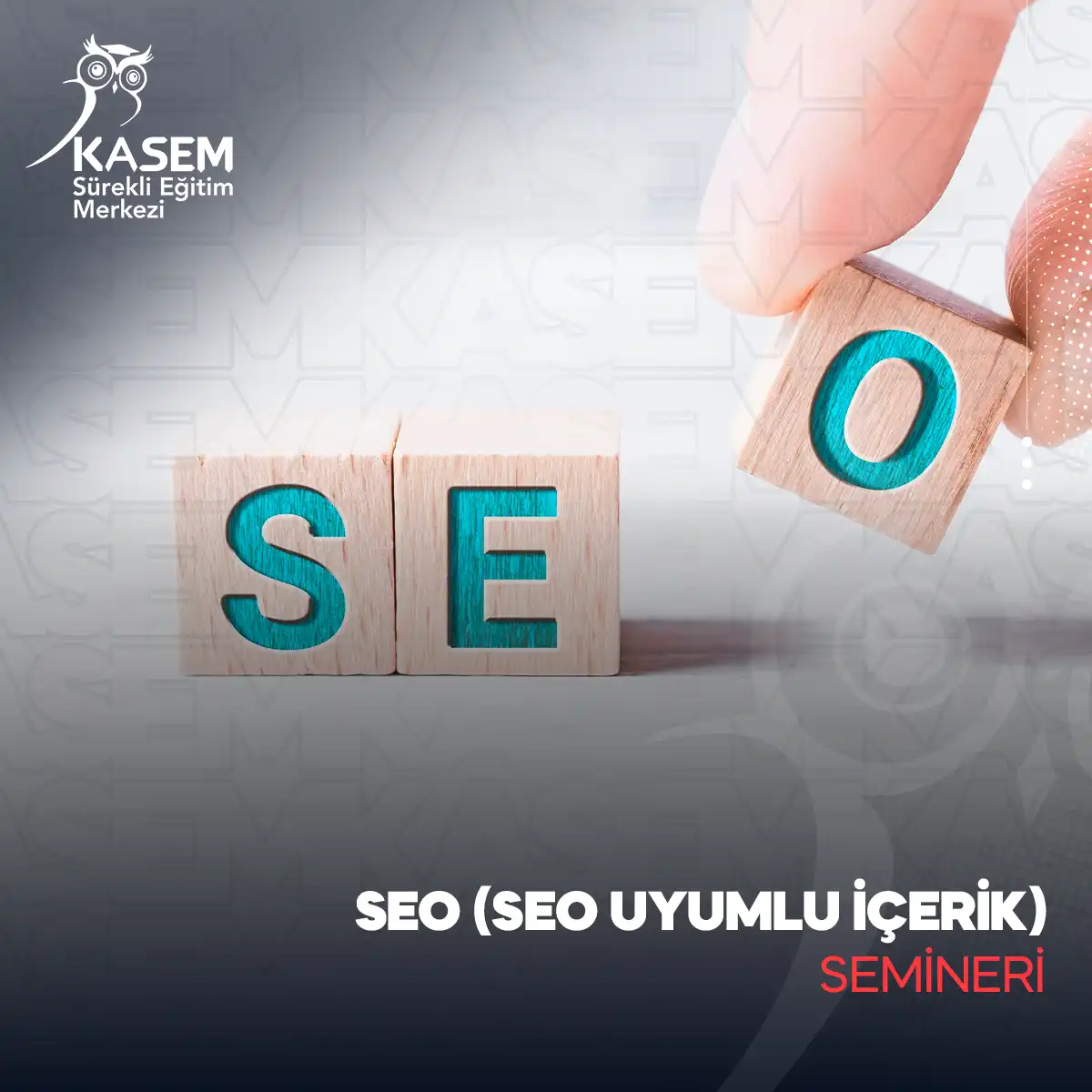 SEO (SEO Uyumlu İçerik) Semineri