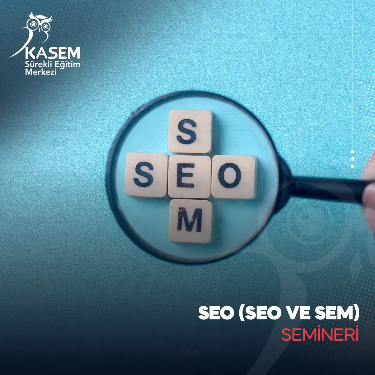 SEO (SEO ve SEM) Semineri