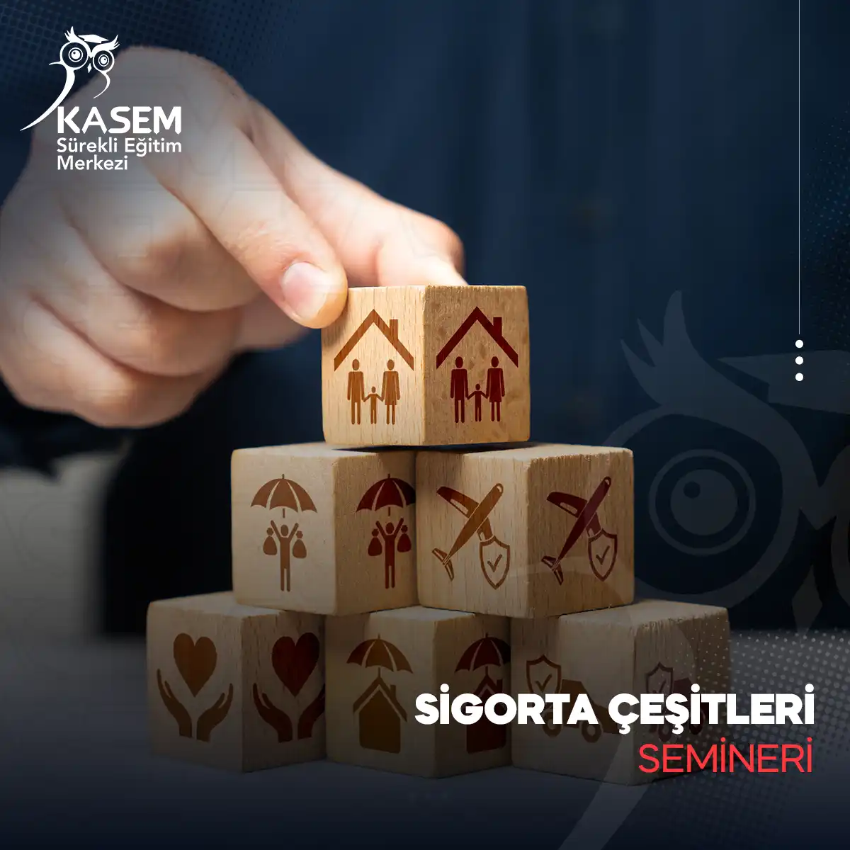 Sigorta Çeşitleri Semineri