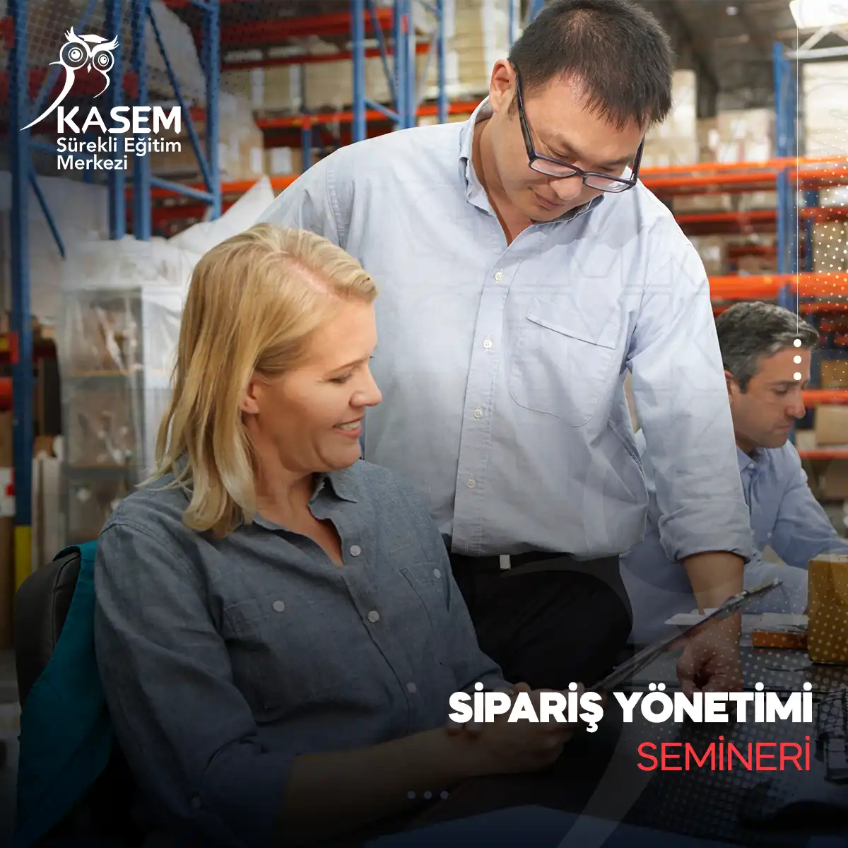 Sipariş Yönetimi Semineri