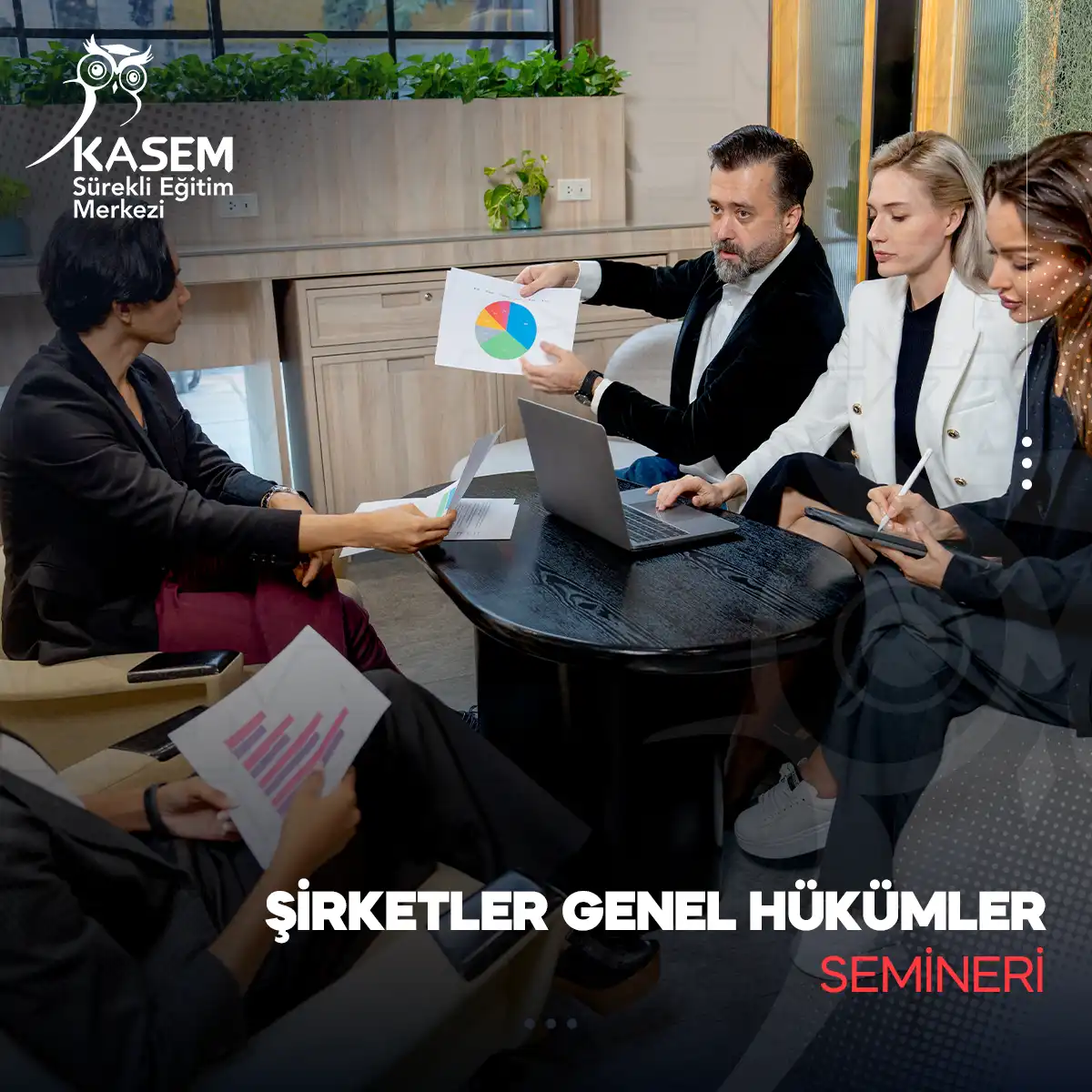 Şirketler Genel Hükümler Semineri