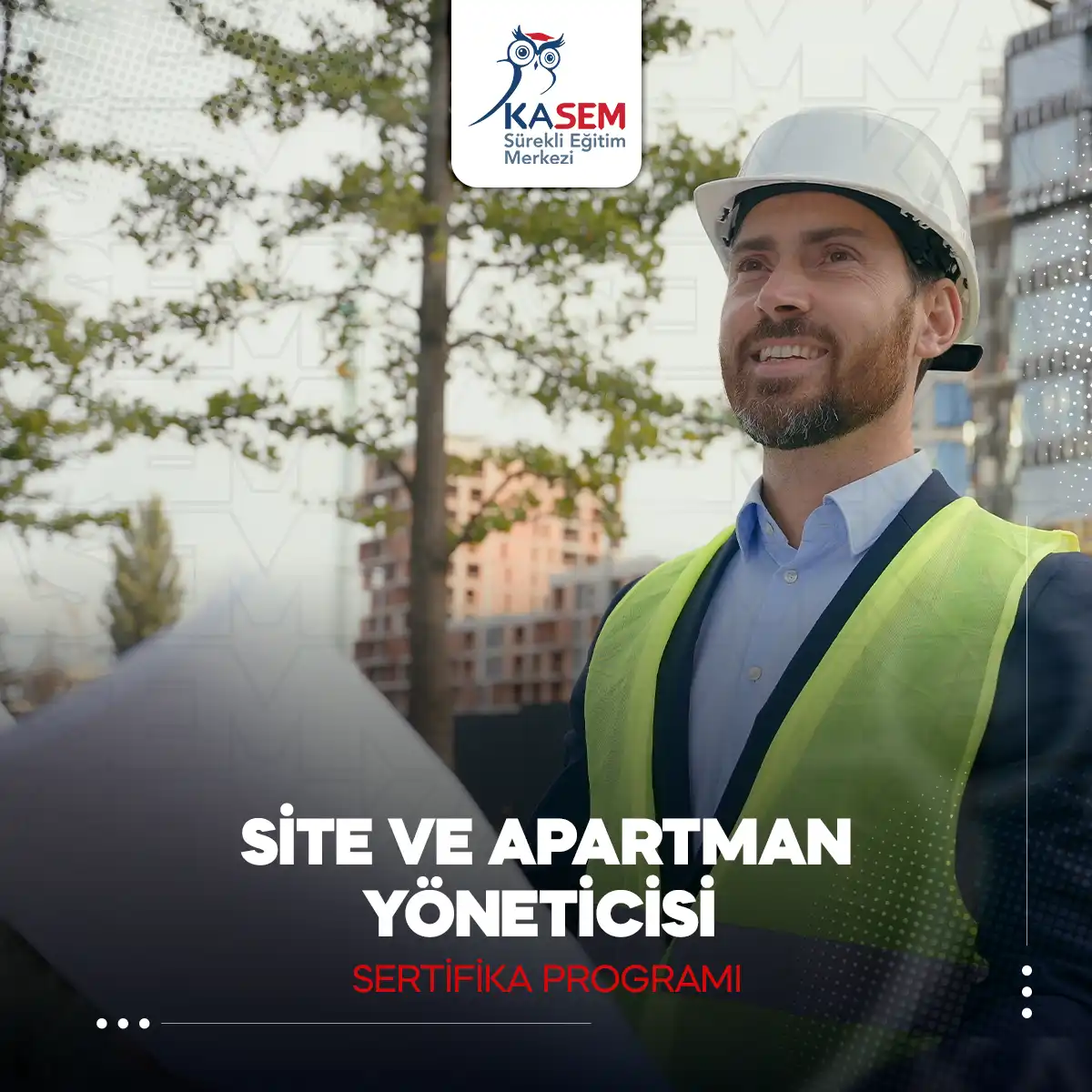 Site ve Apartman Yöneticisi Sertifika Programı