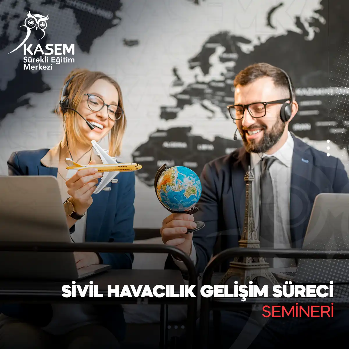 Sivil Havacılık Gelişim Süreci Semineri