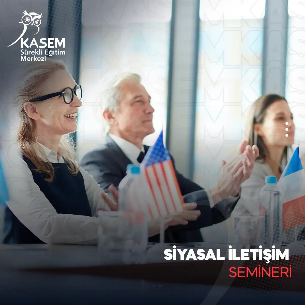 Siyasal İletişim Semineri