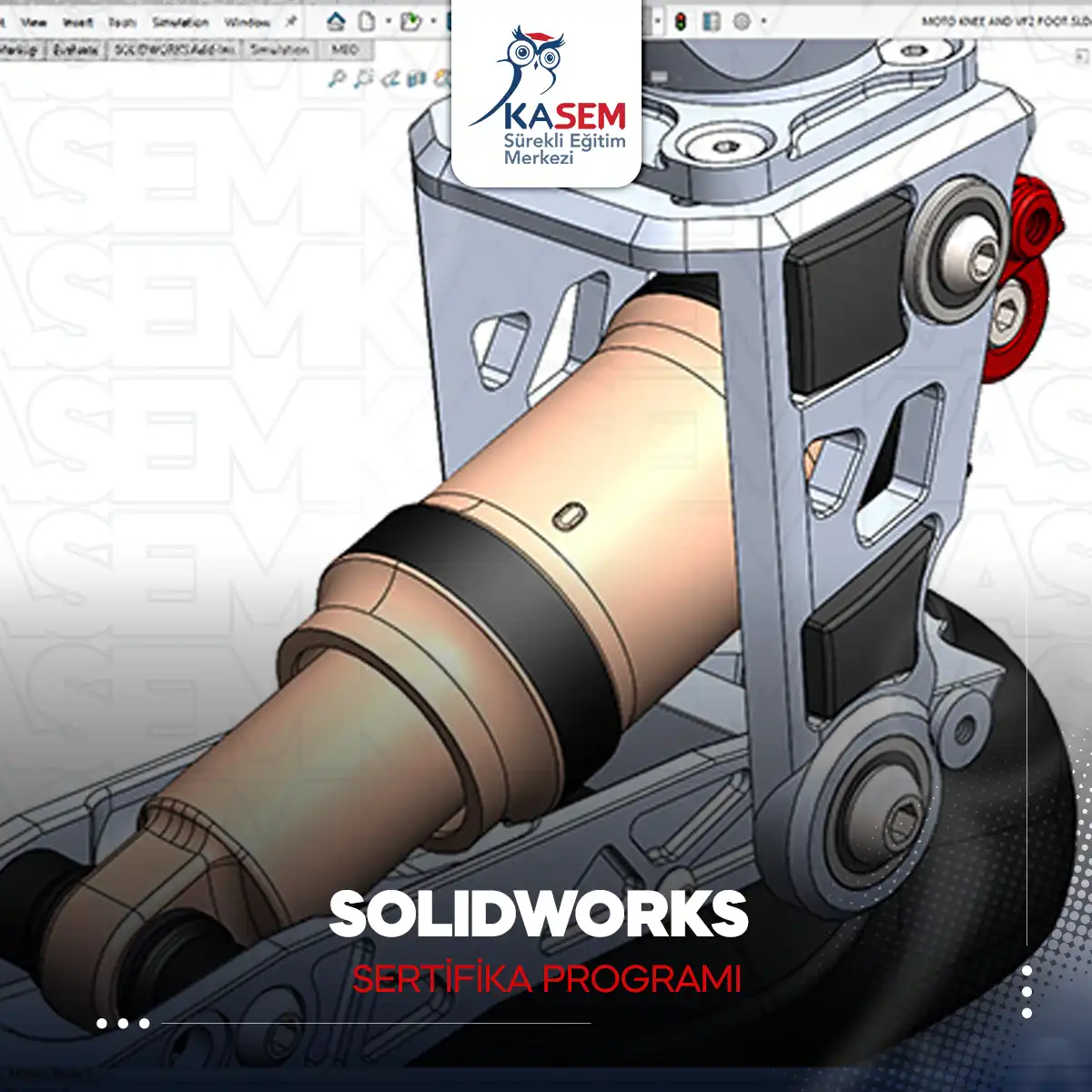 Solidworks Sertifika Programı