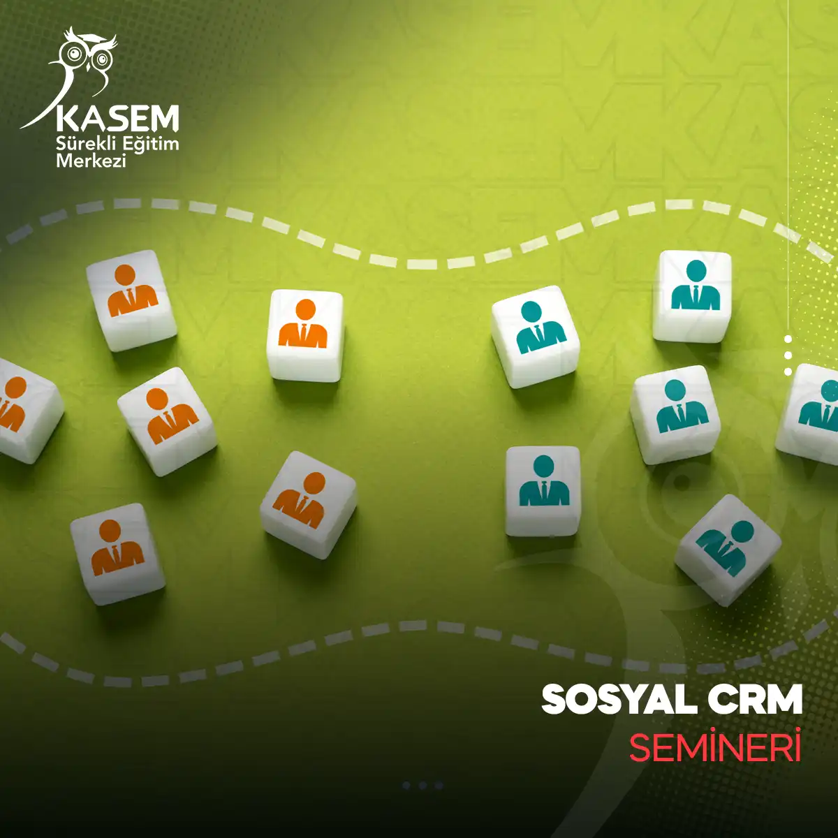 Sosyal CRM Semineri