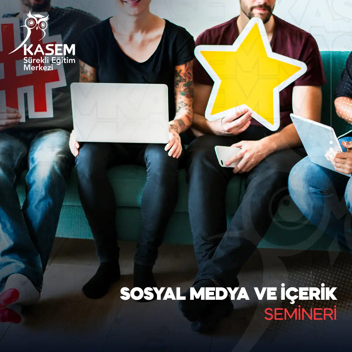 Sosyal Medya ve İçerik Semineri