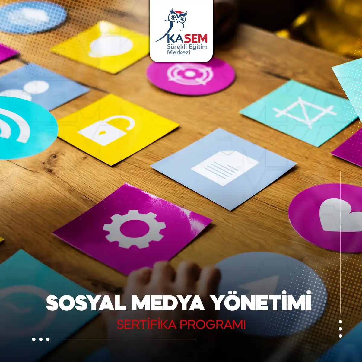Sosyal Medya Yönetimi Sertifika Programı