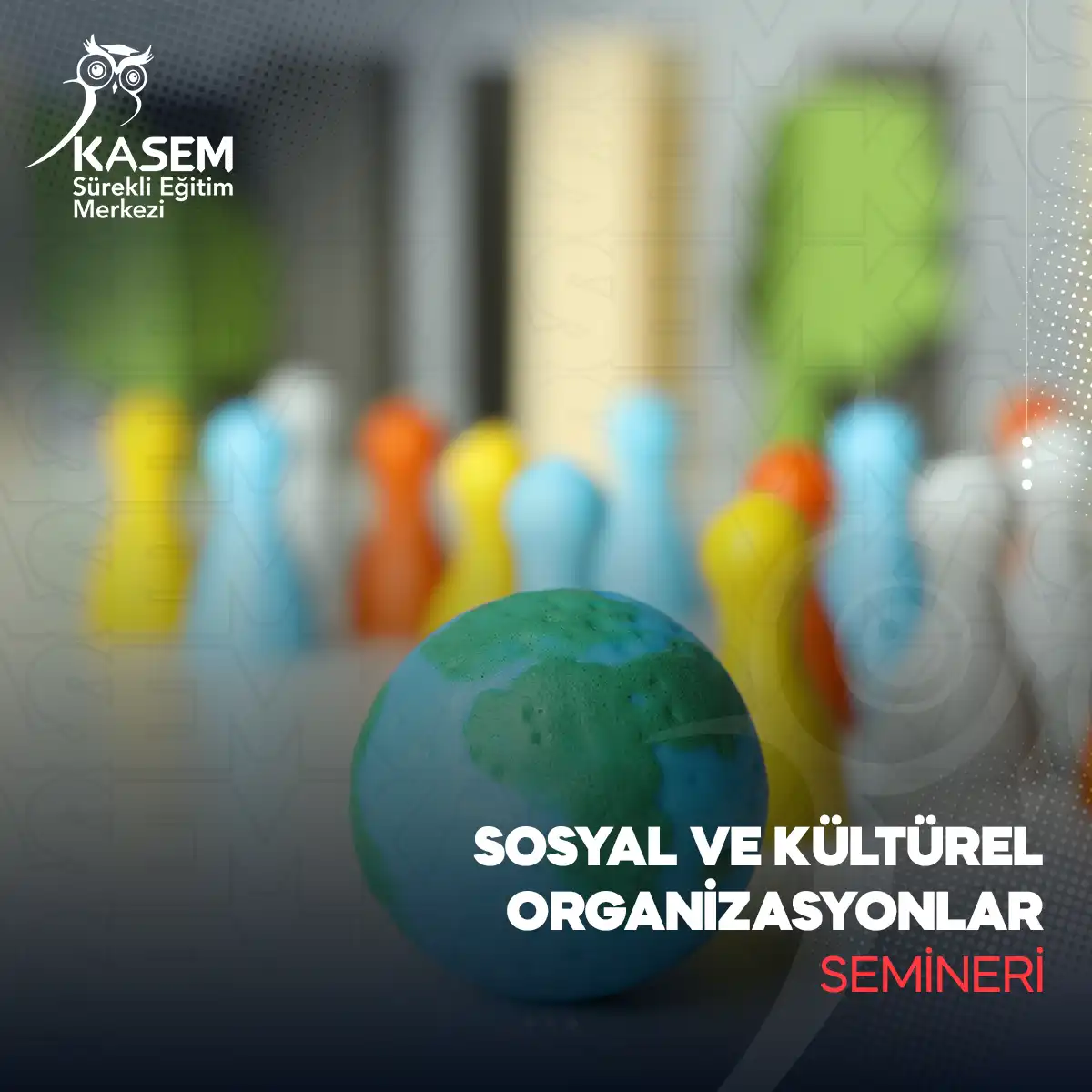 Sosyal Ve Kültürel Organizasyonlar Semineri