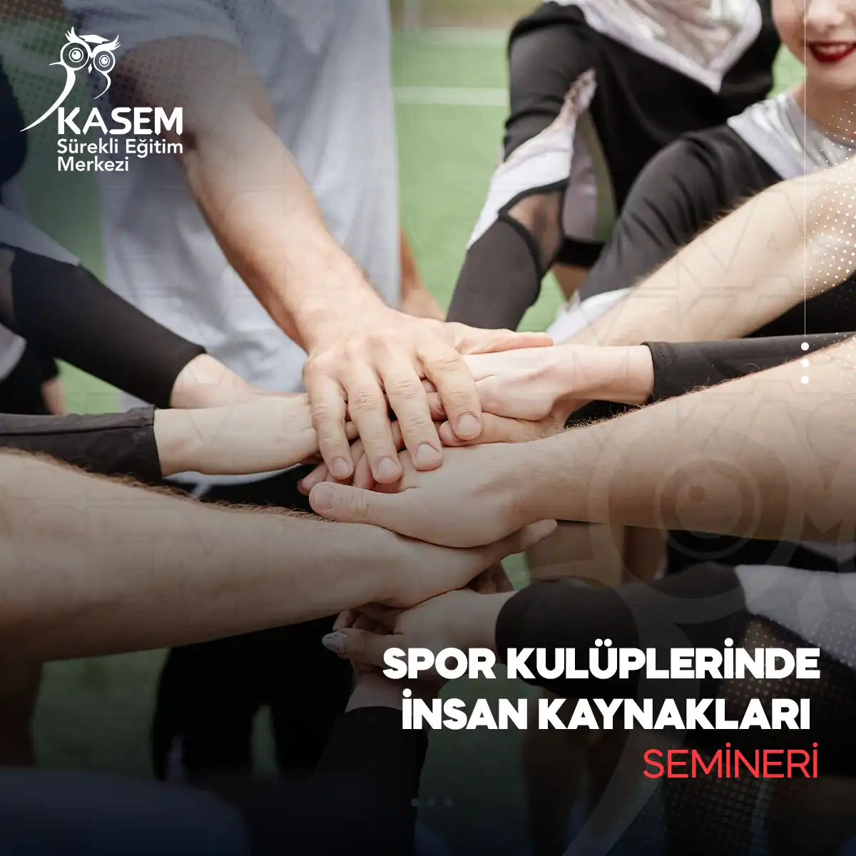 Spor Kulüplerinde İnsan Kaynakları Semineri