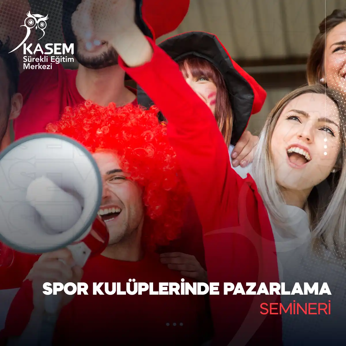 Spor Kulüplerinde Pazarlama Semineri