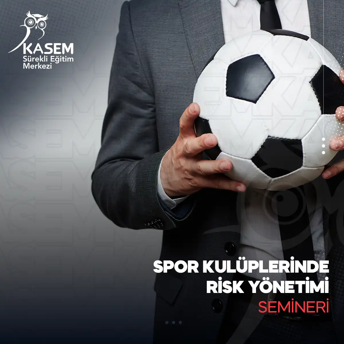Spor Kulüplerinde Risk Yönetimi Semineri