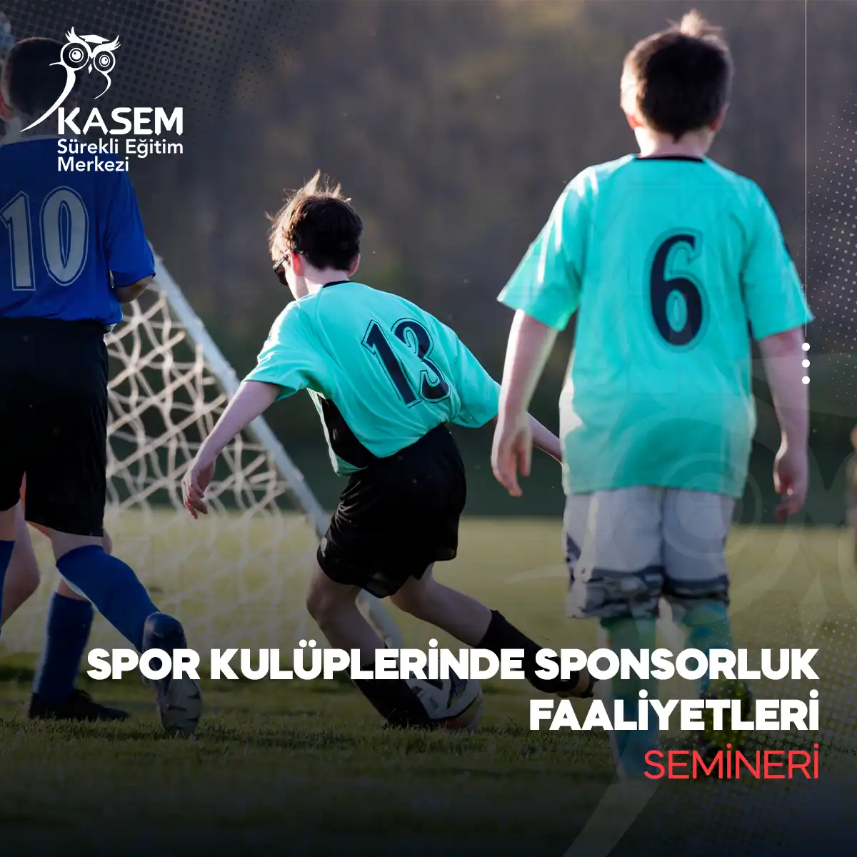 Spor Kulüplerinde Sponsorluk Faaliyetleri Semineri