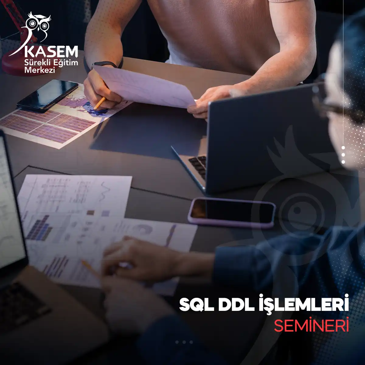 Sql DDL İşlemleri Semineri