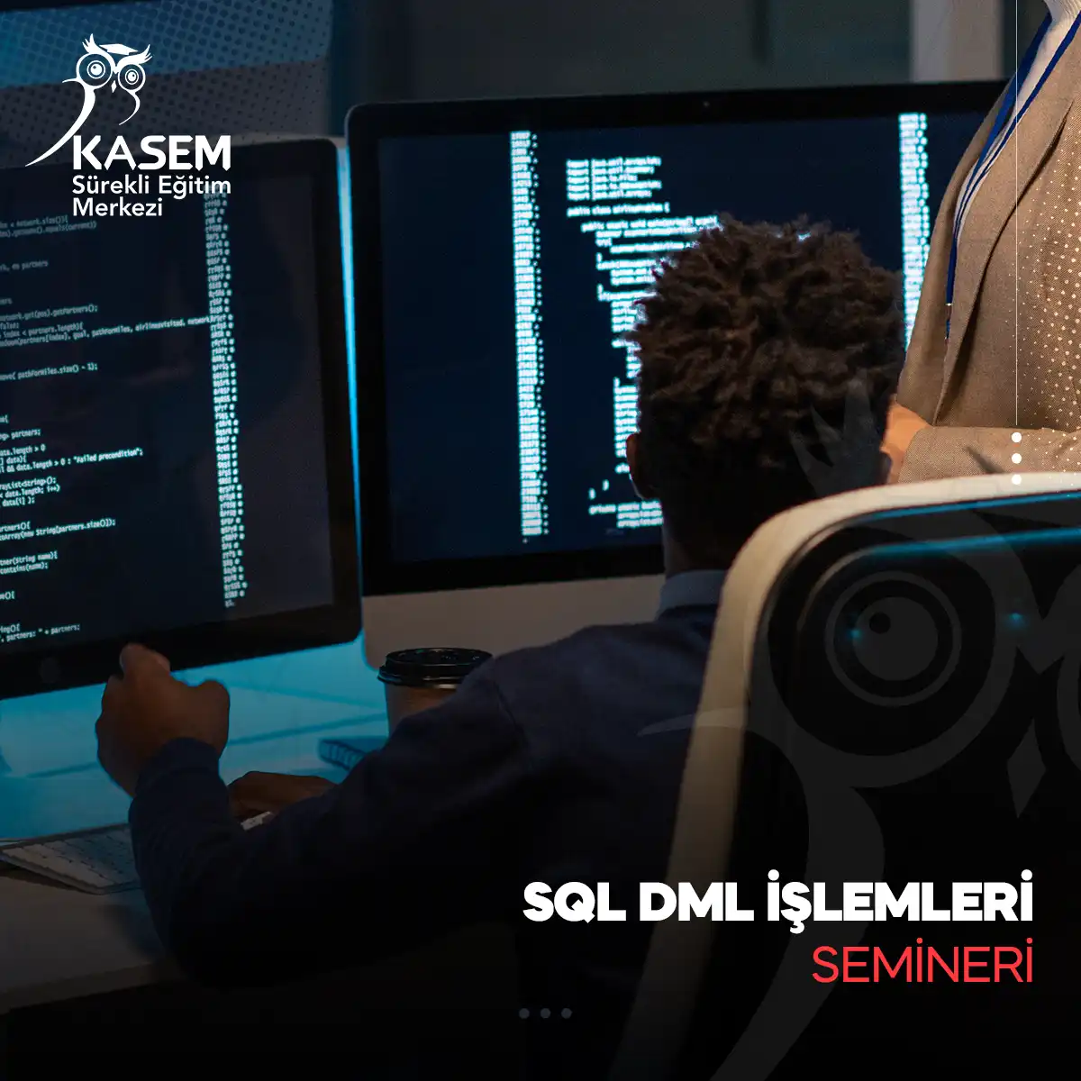 Sql DML İşlemleri Semineri