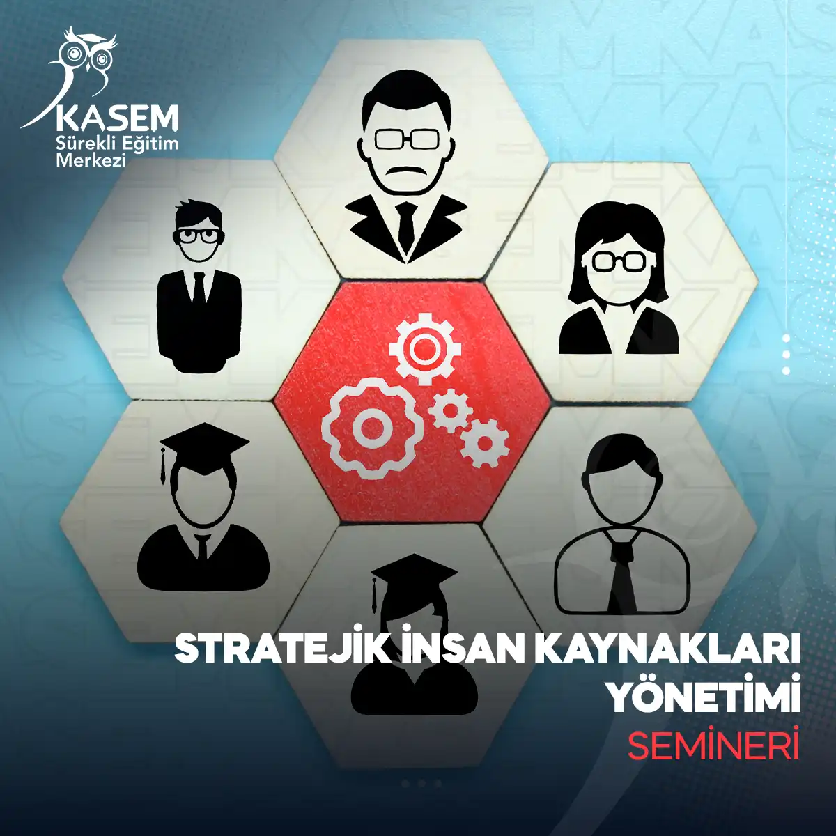 Stratejik İnsan Kaynakları Yönetimi Semineri