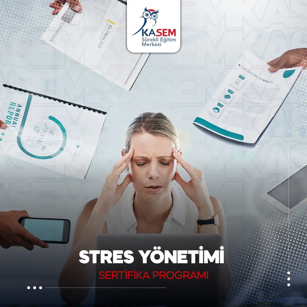 Stres Yönetimi Sertifika Programı