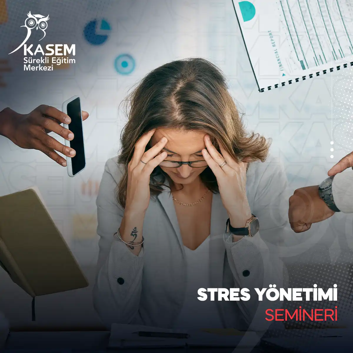 Stres Yönetimi Semineri