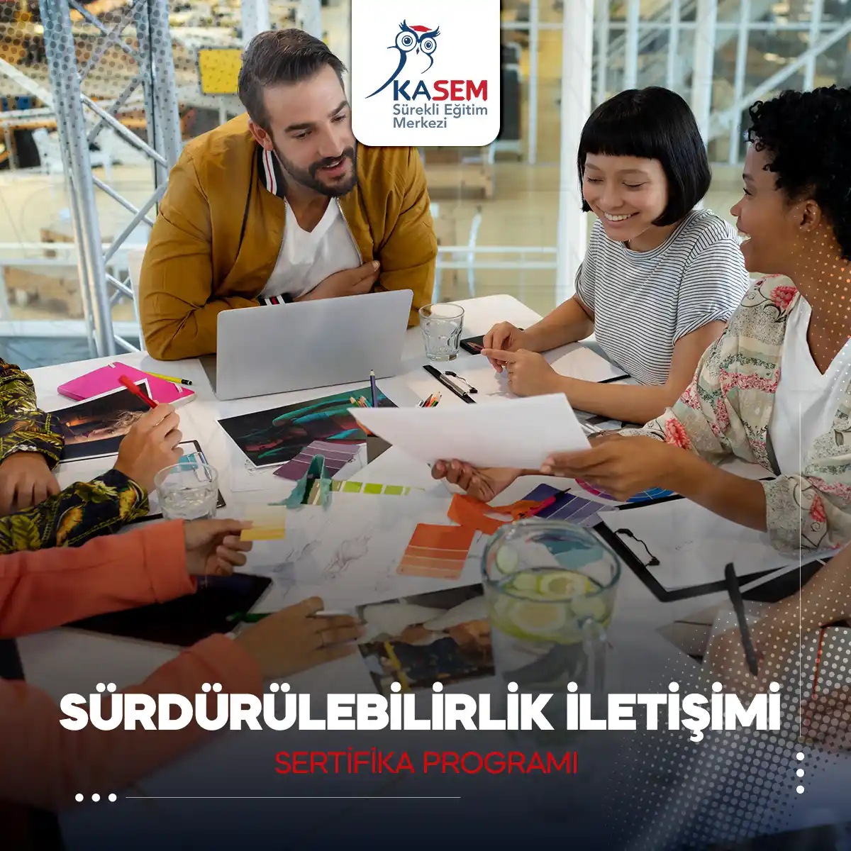 Sürdürülebilirlik İletişimi Sertifika Programı