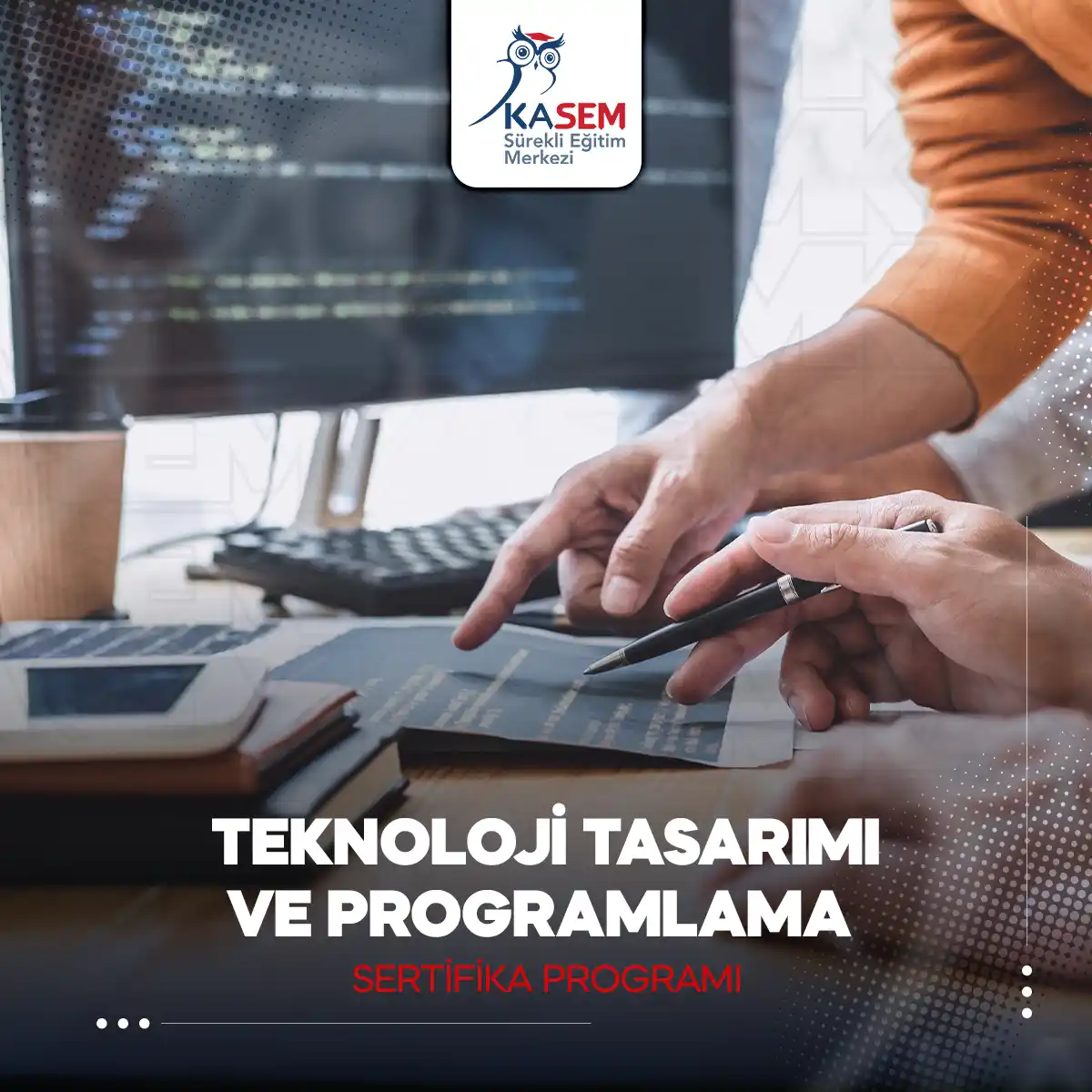 Teknoloji Tasarımı ve Programlama Sertifika Programı