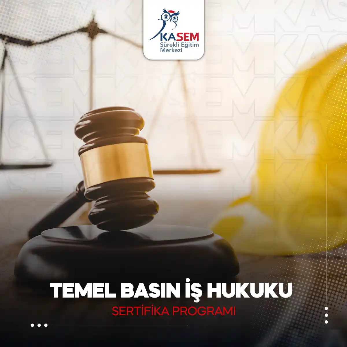 Temel Basın İş Hukuku Sertifika Programı