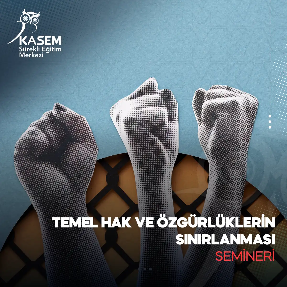 Temel Hak ve Özgürlüklerin Sınırlanması Semineri