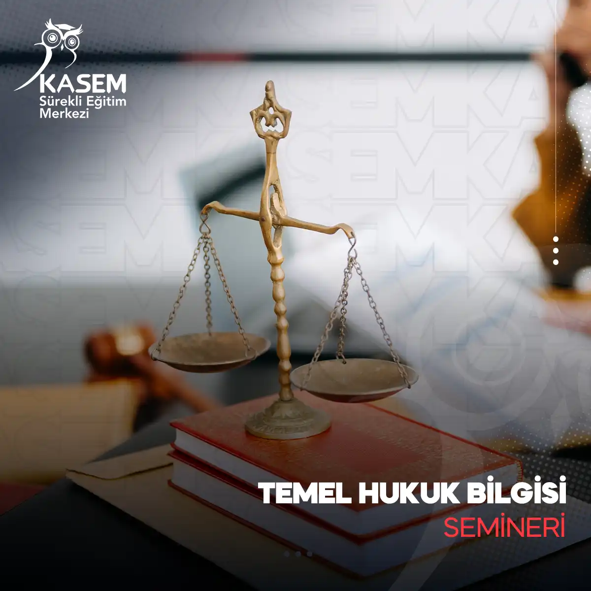 Temel Hukuk Bilgisi Semineri