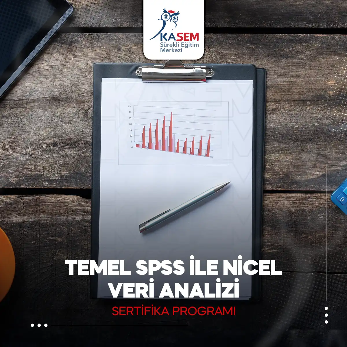 Temel SPSS ile Nicel Veri Analizi Sertifika Programı