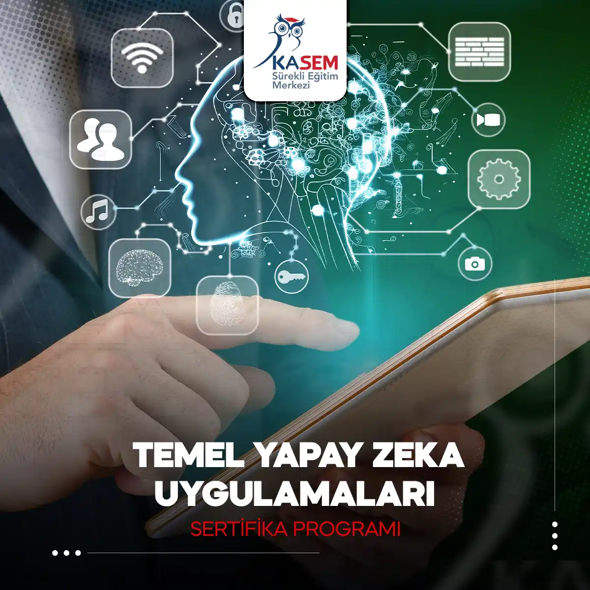 Temel Yapay Zeka Uygulamaları Sertifika Programı