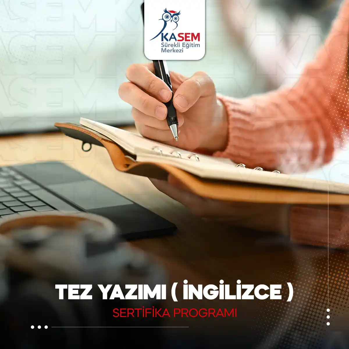 Tez Yazımı Sertifika Programı - İngilizce