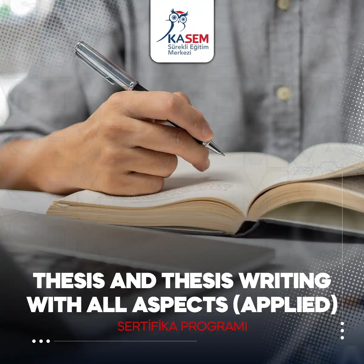 Thesis and Thesis Writing with All Aspects (Applied)