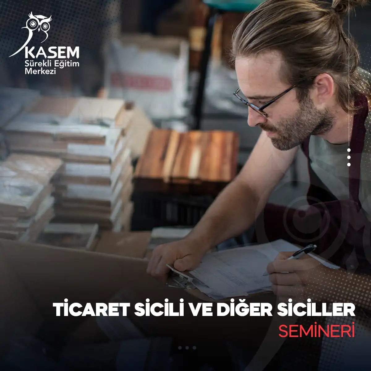 Ticaret Sicili ve Diğer Siciller Semineri
