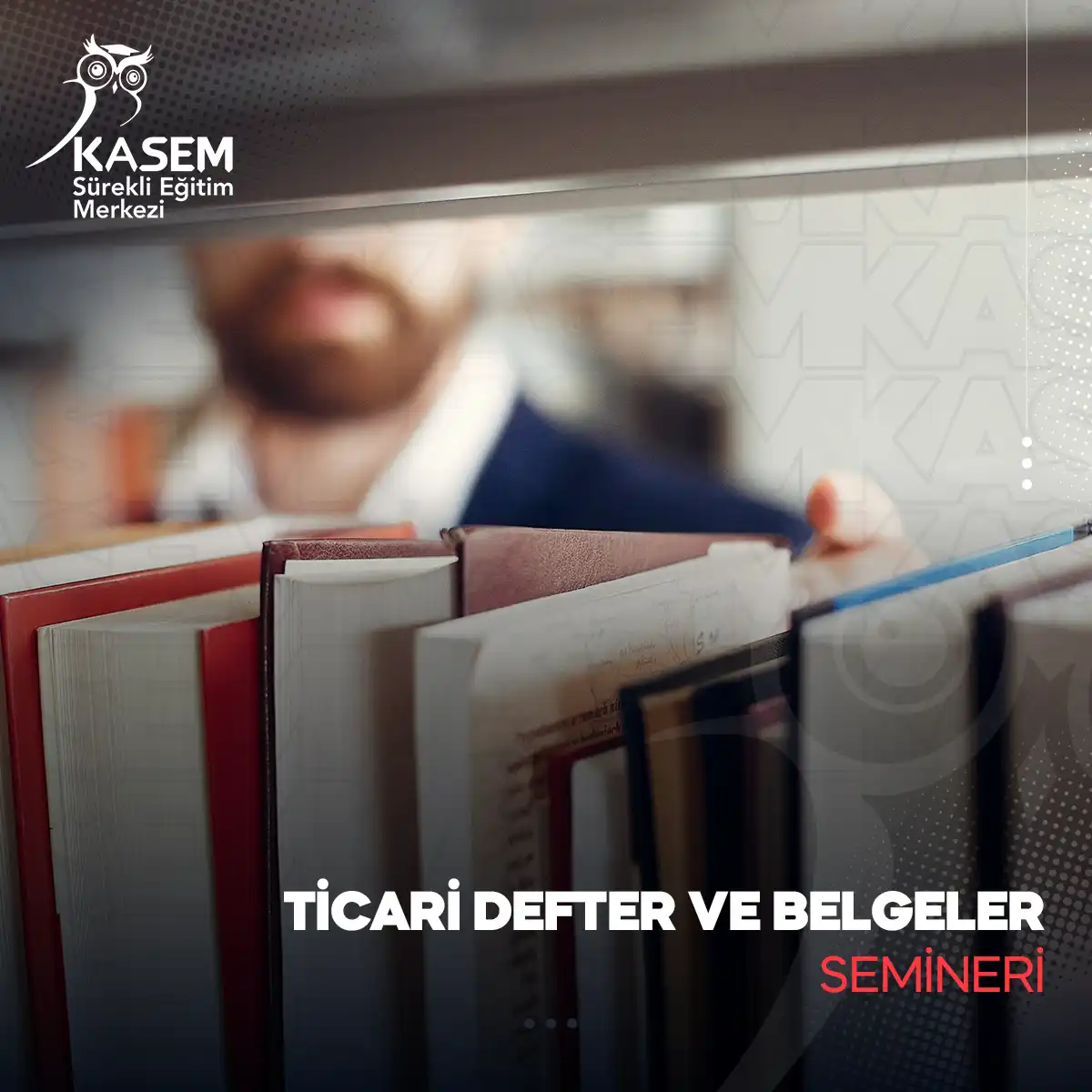 Ticari Defter ve Belgeler Semineri