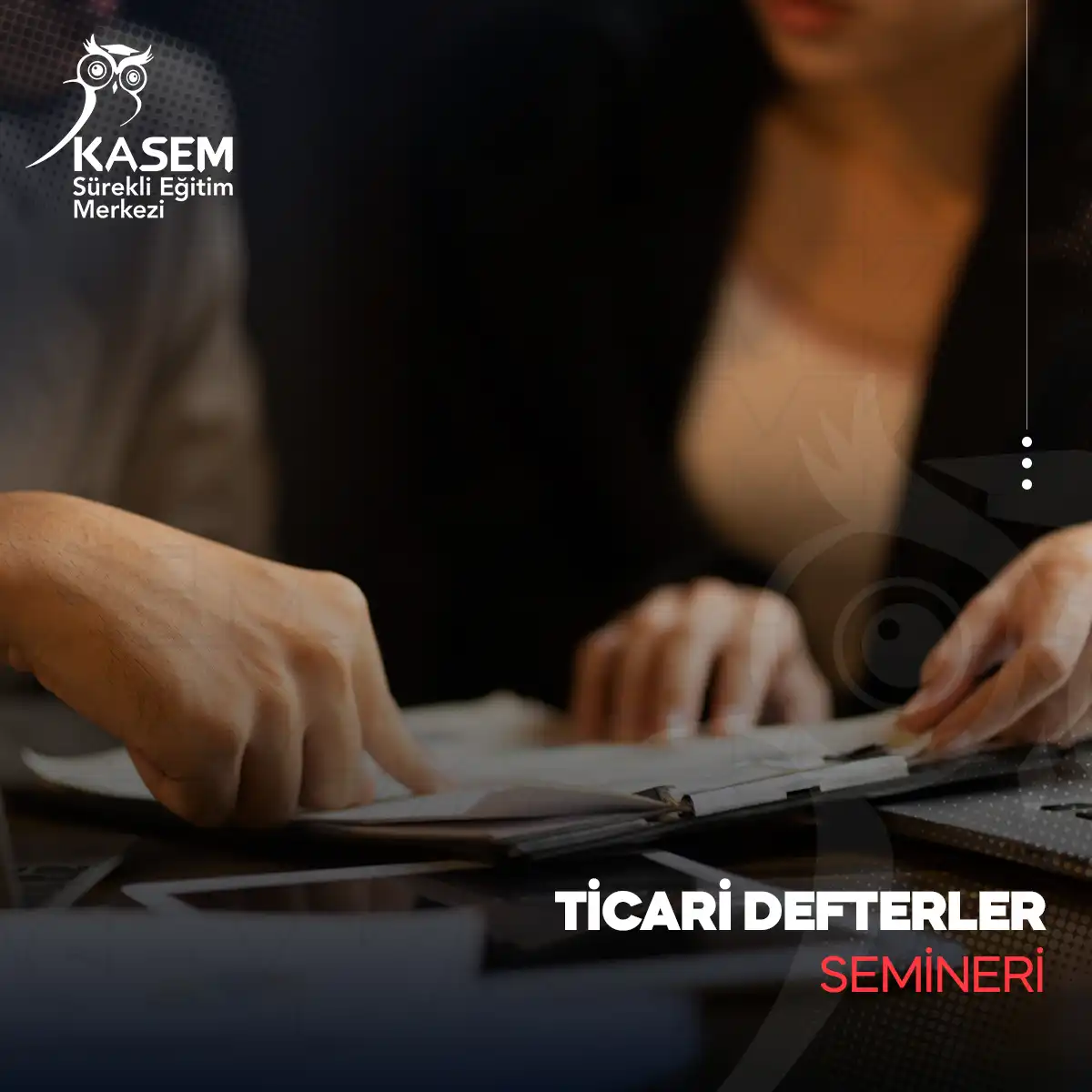 Ticari Defterler Semineri