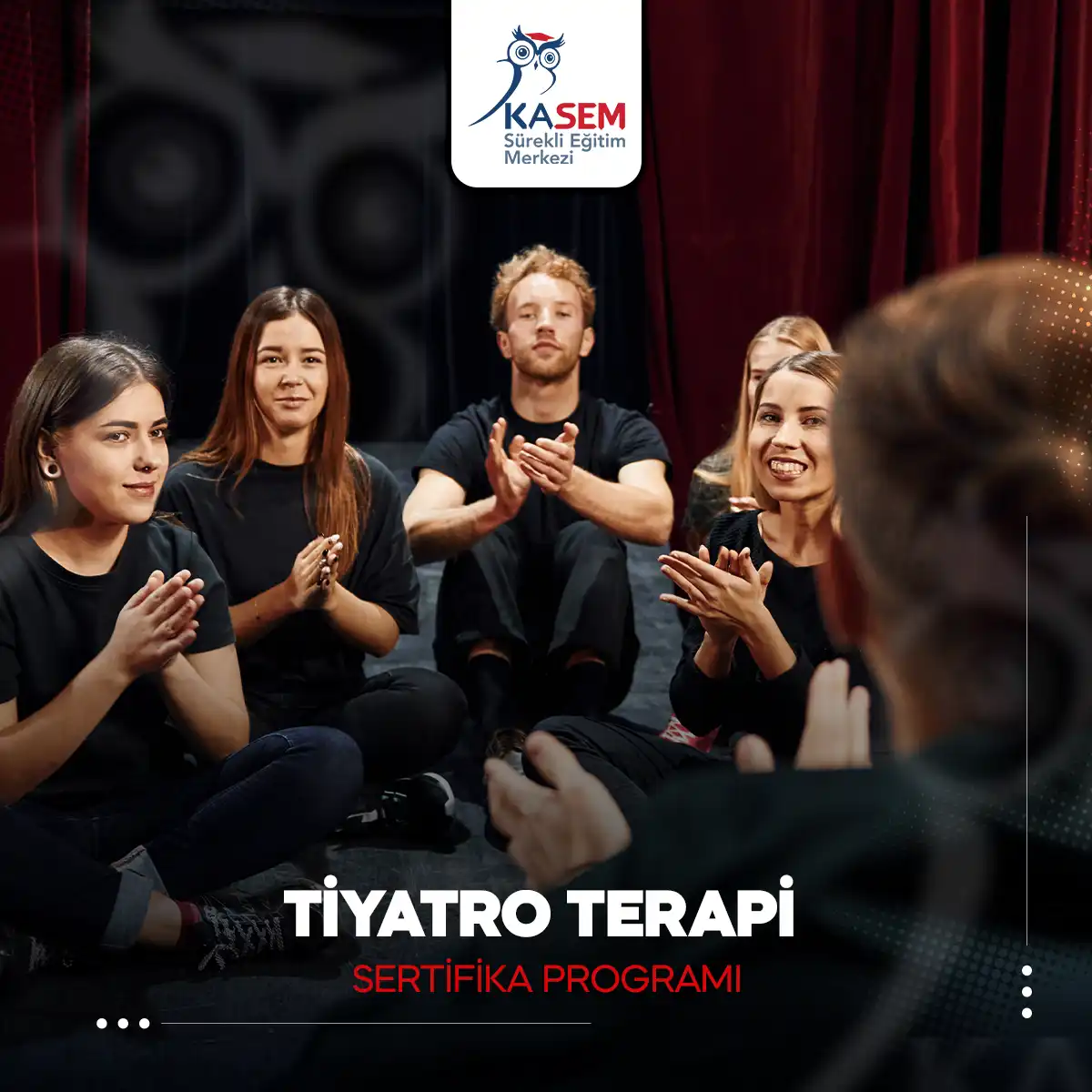 Tiyatro Terapi Sertifika Programı