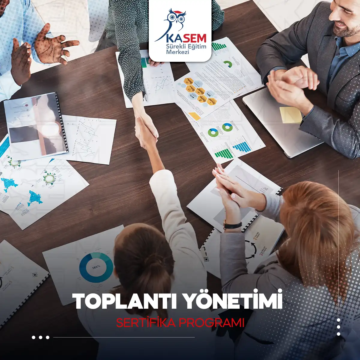 Toplantı Yönetimi Sertifika Programı