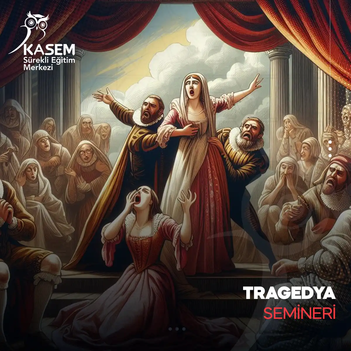 Tragedya Semineri