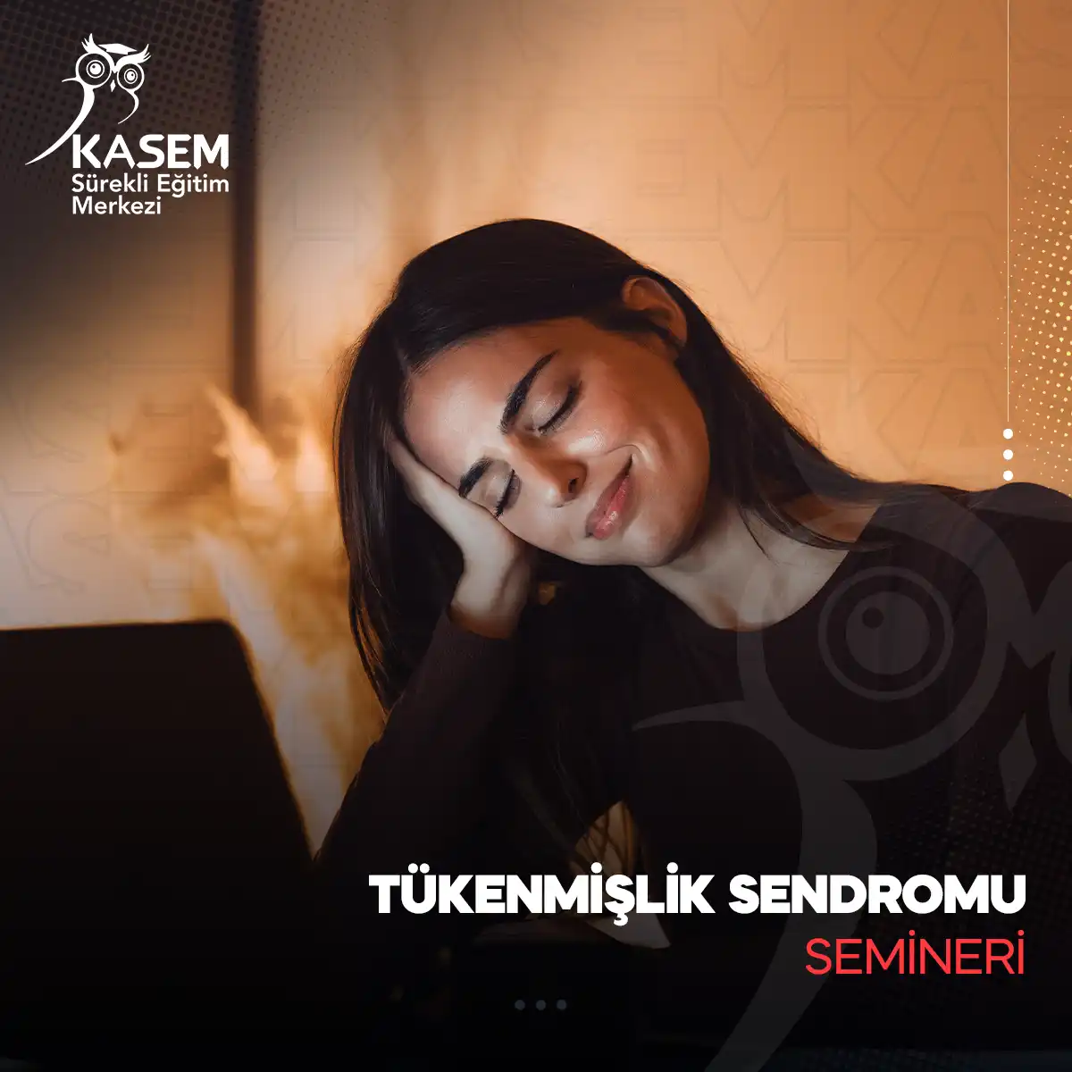 Tükenmişlik Sendromu Semineri