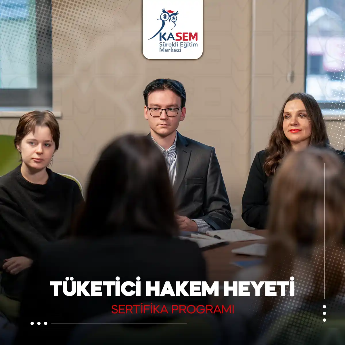 Tüketici Hakem Heyeti Sertifika Programı