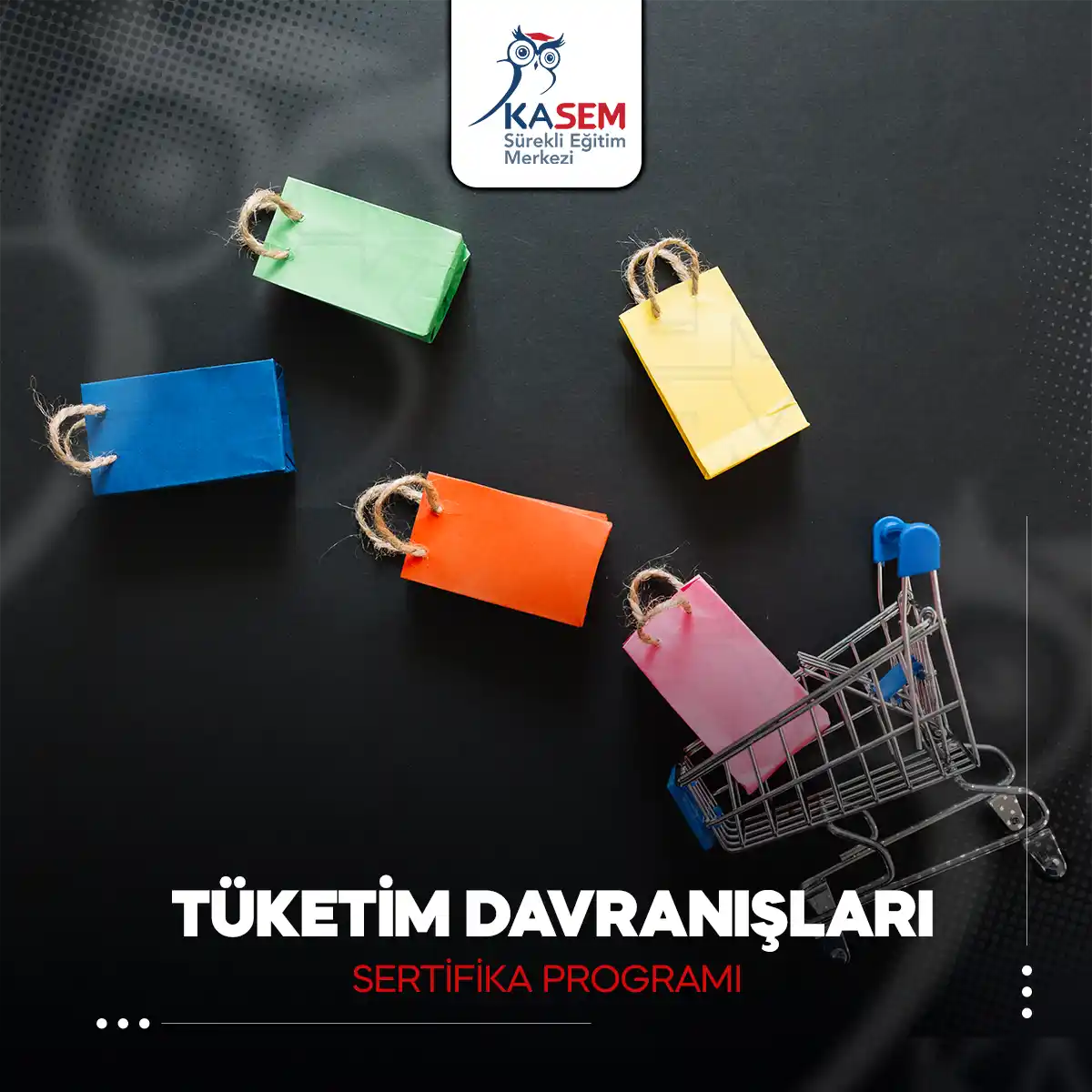 Tüketim Davranışları Sertifika Programı