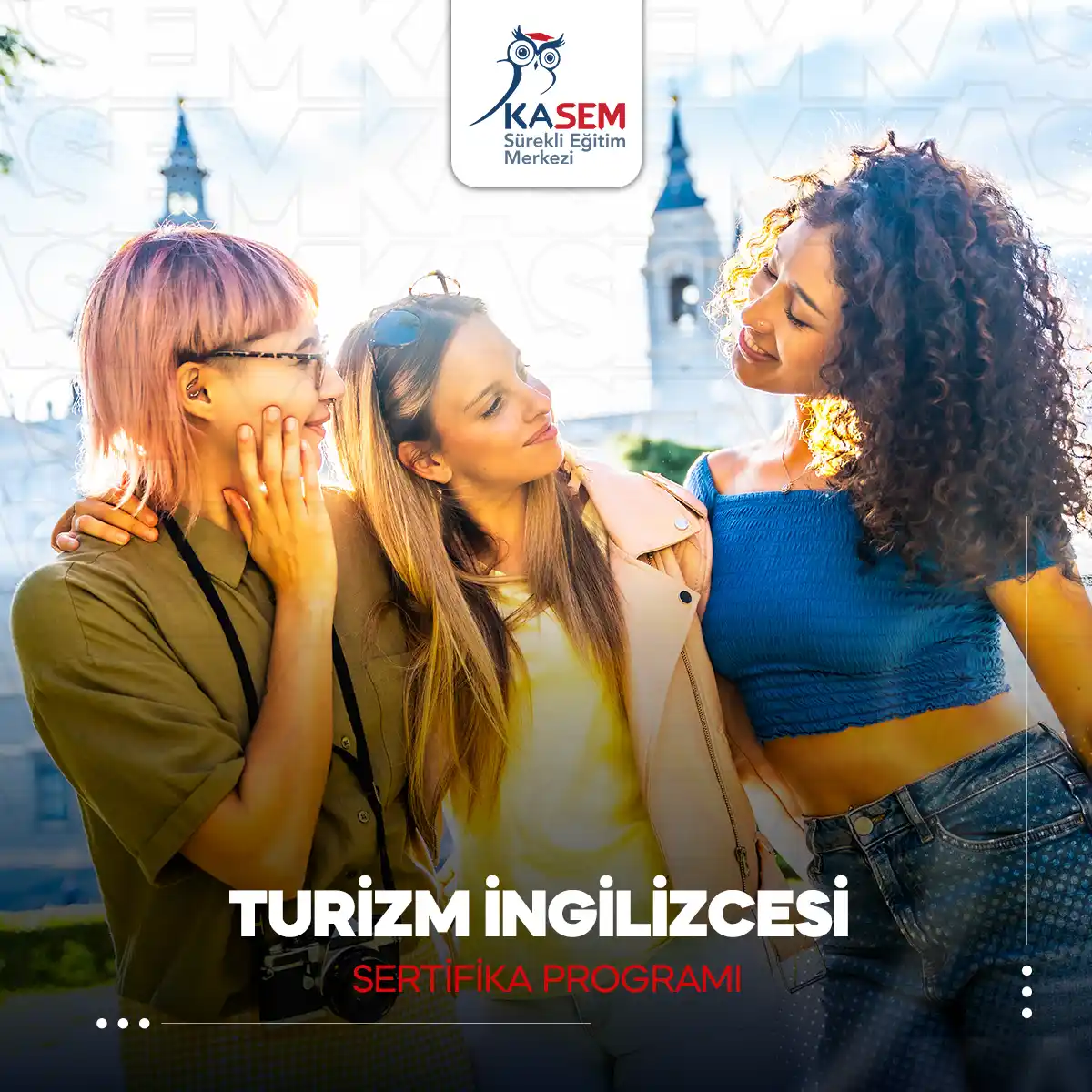 Turizm İngilizcesi Sertifika Programı